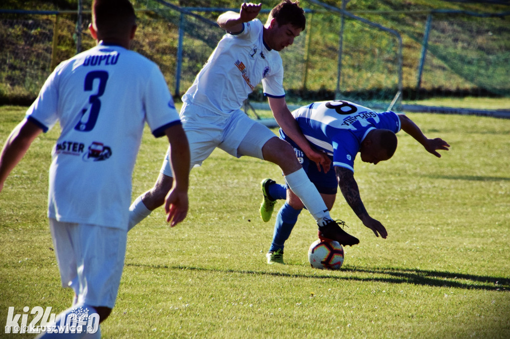 Gopło-Goplania 1:1