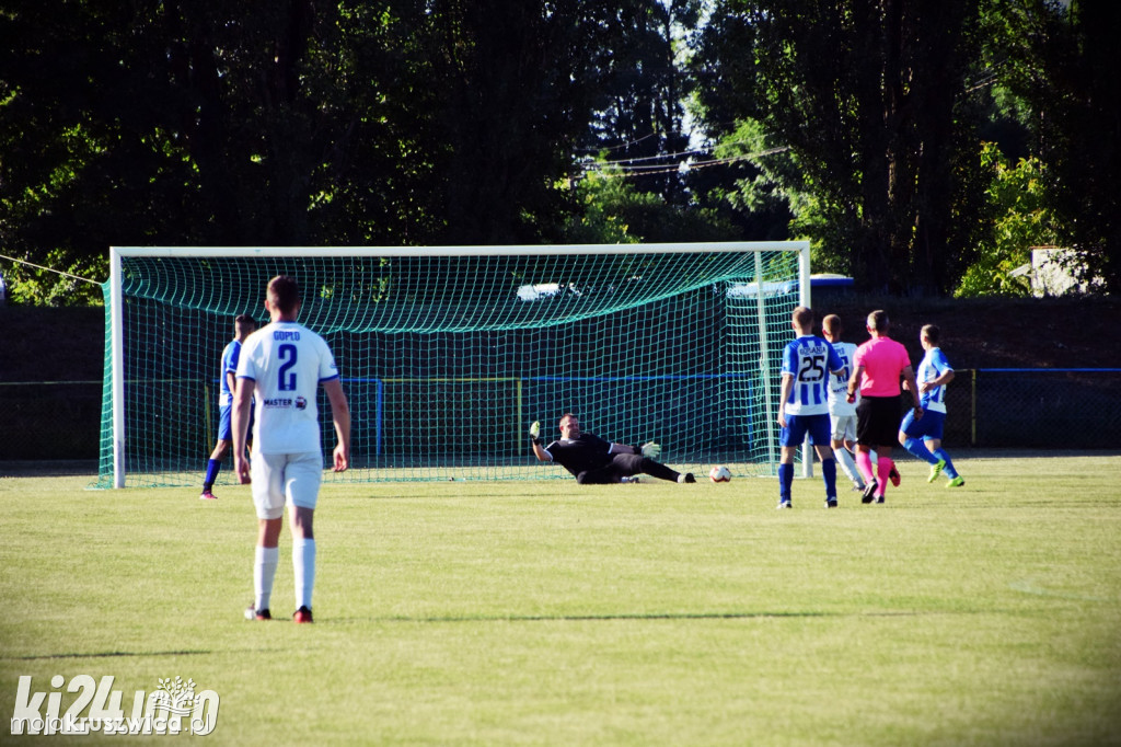 Gopło-Goplania 1:1
