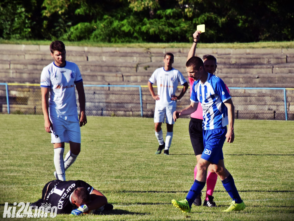 Gopło-Goplania 1:1