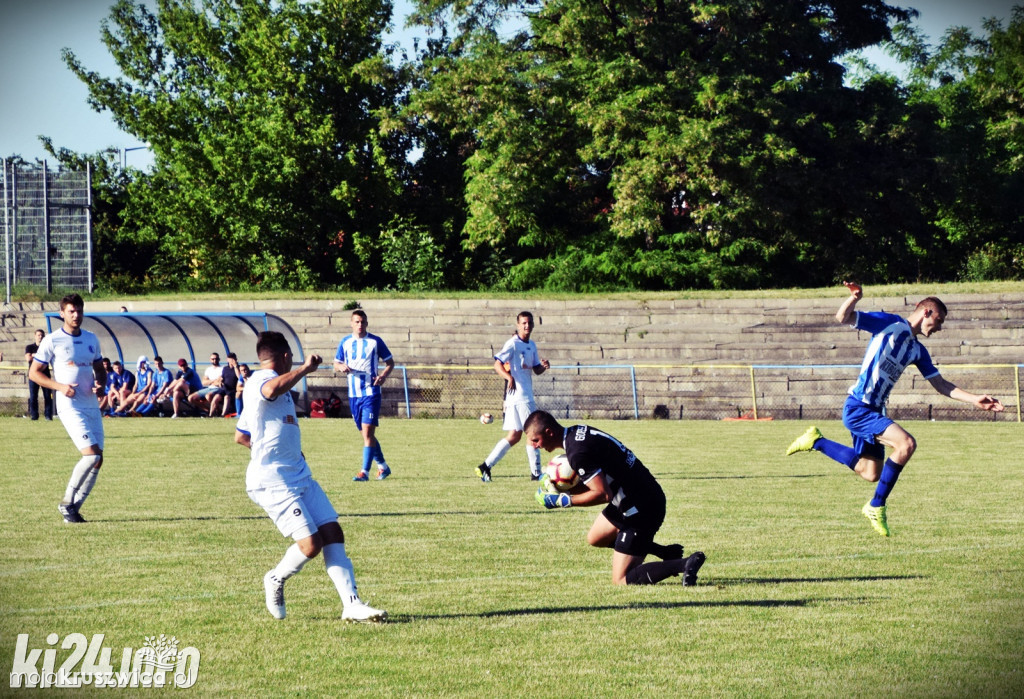 Gopło-Goplania 1:1