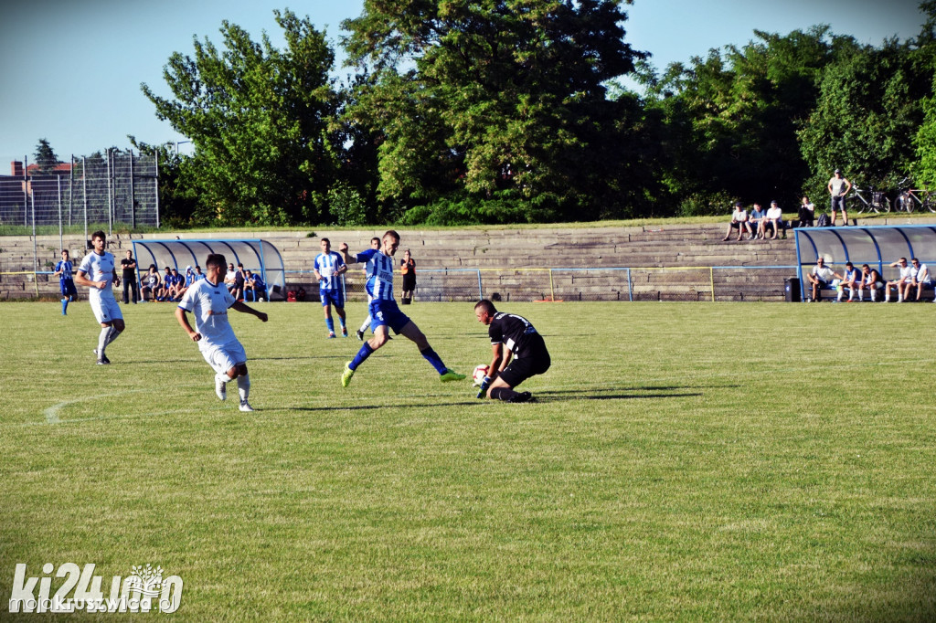 Gopło-Goplania 1:1