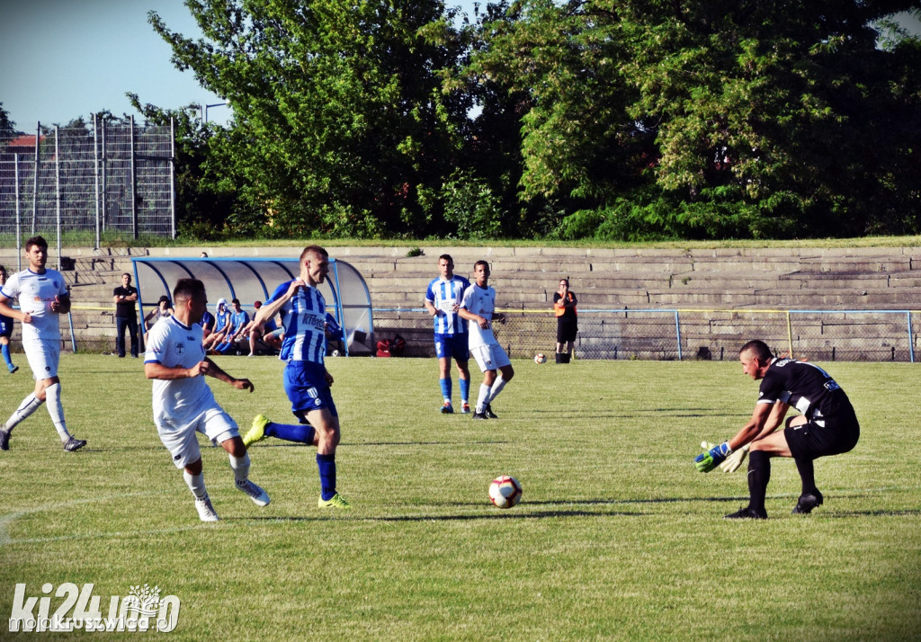 Gopło-Goplania 1:1