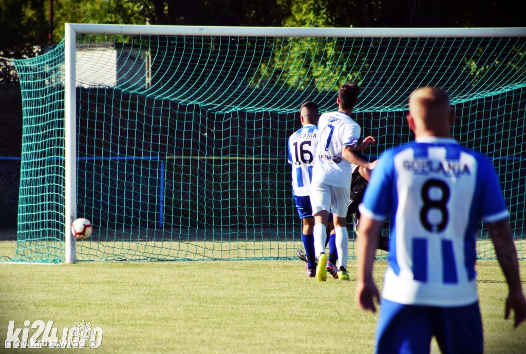 Gopło-Goplania 1:1