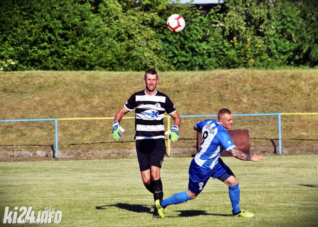 Gopło-Goplania 1:1