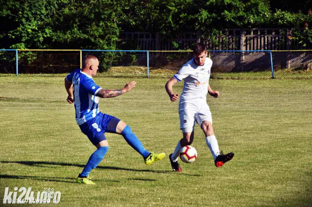 Gopło-Goplania 1:1