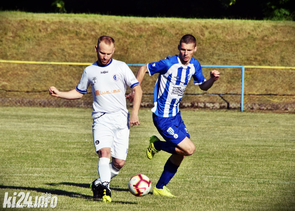 Gopło-Goplania 1:1