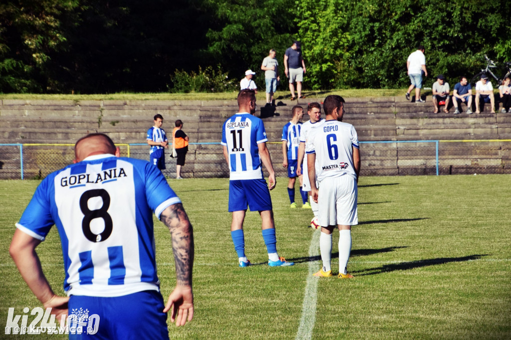 Gopło-Goplania 1:1