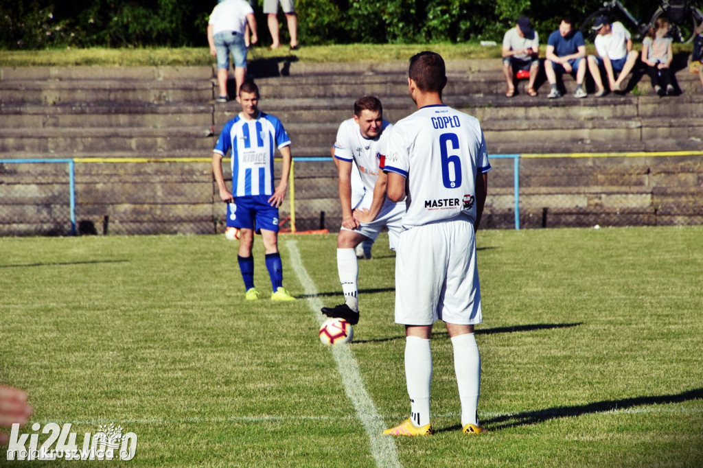 Gopło-Goplania 1:1