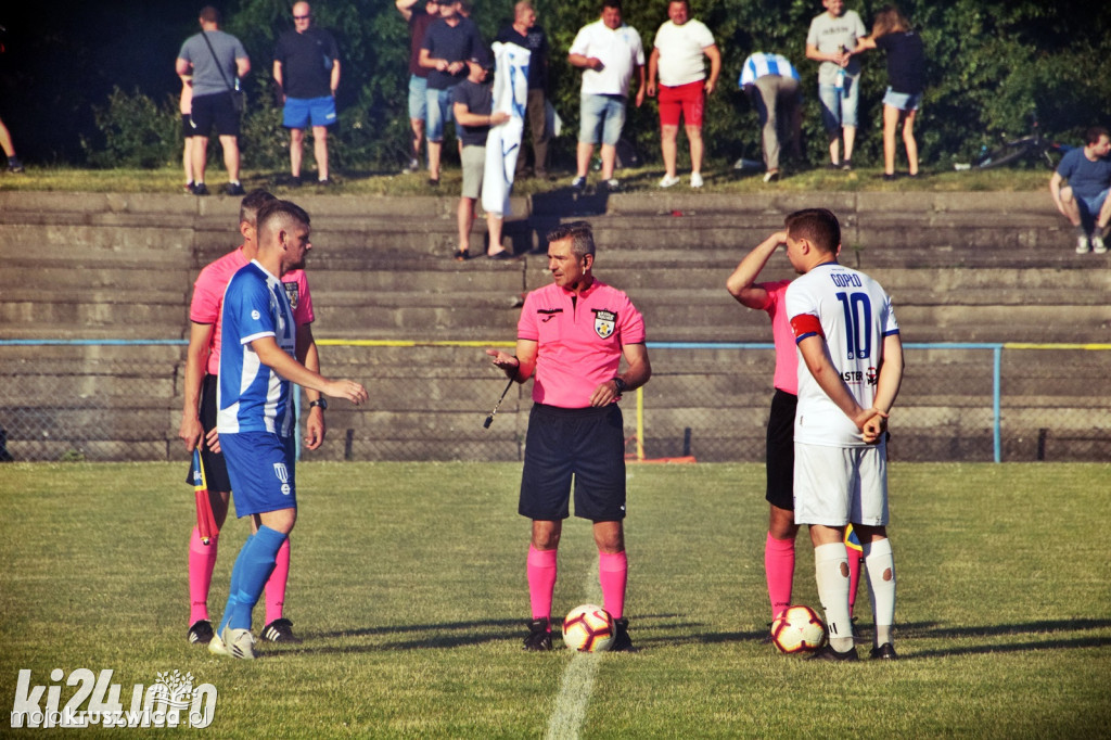 Gopło-Goplania 1:1