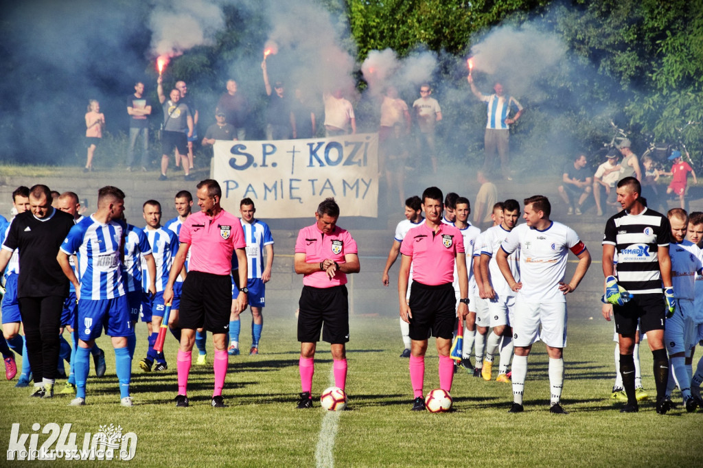 Gopło-Goplania 1:1