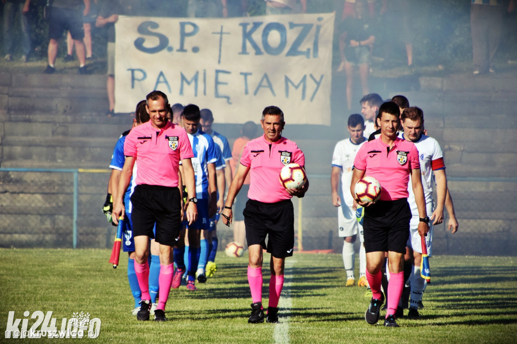 Gopło-Goplania 1:1