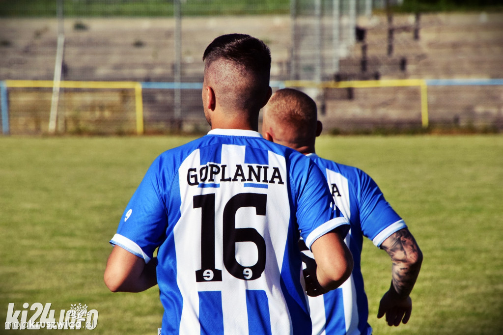 Gopło-Goplania 1:1