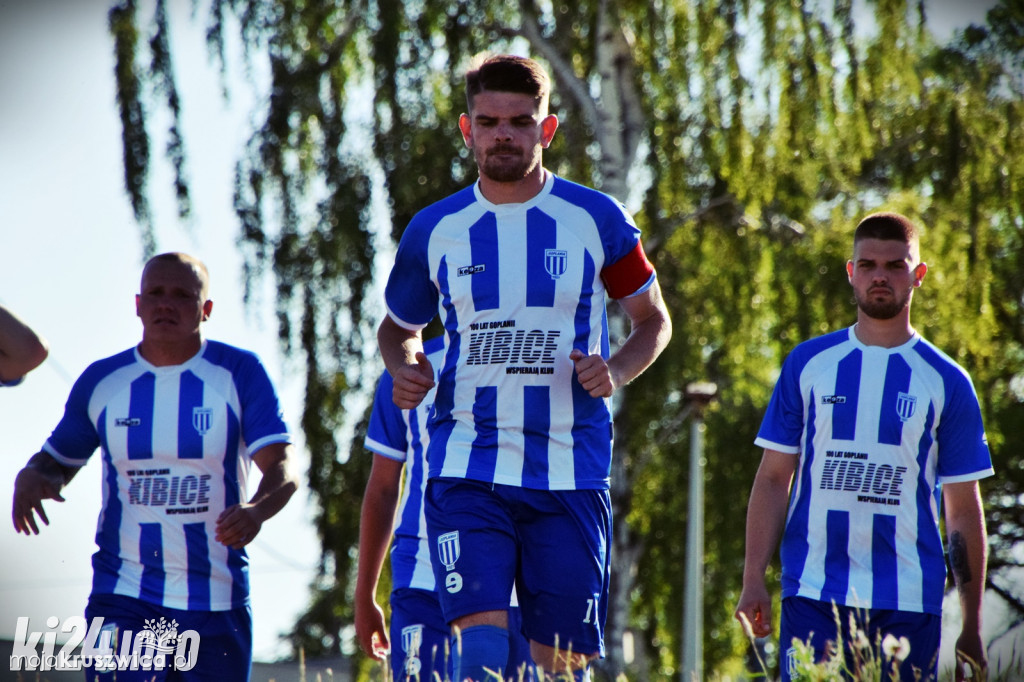 Gopło-Goplania 1:1