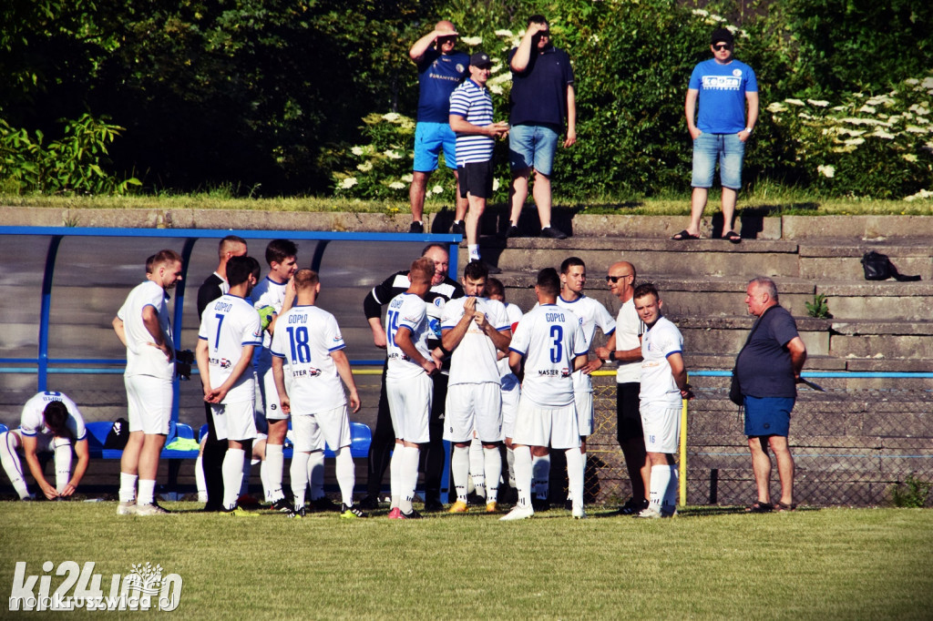 Gopło-Goplania 1:1