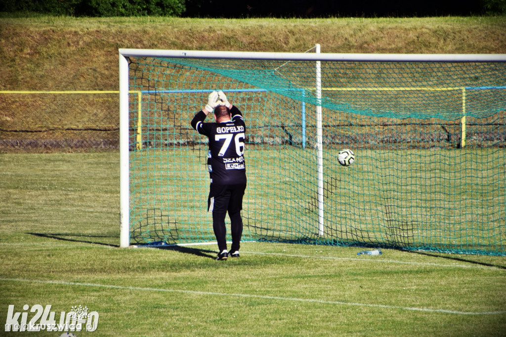 Gopło-Goplania 1:1