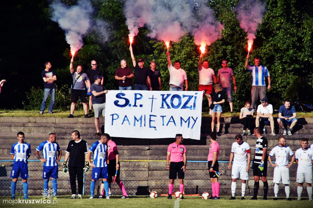 Gopło-Goplania 1:1