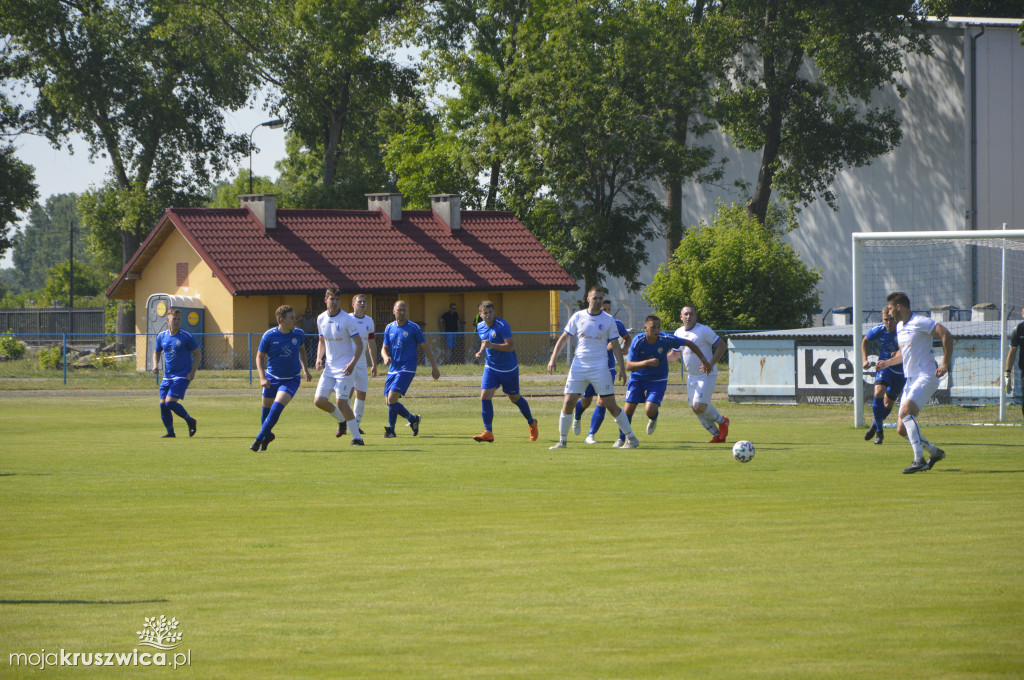 Gopło - Szubinianka Szubin