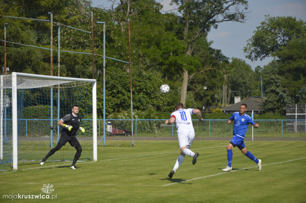 Gopło - Szubinianka Szubin