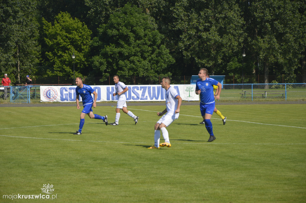 Gopło - Szubinianka Szubin