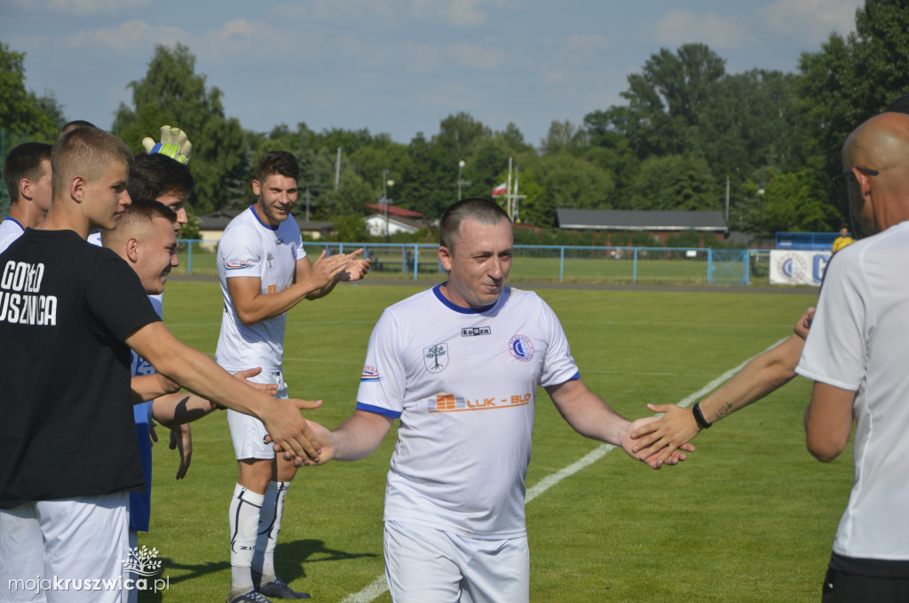 Rafał Redmann żegna się z Gopłem