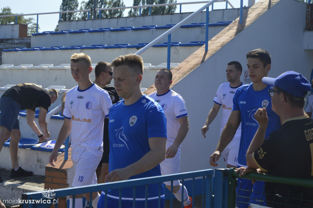 Rafał Redmann żegna się z Gopłem