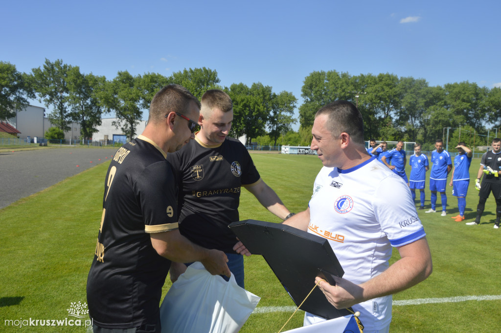 Rafał Redmann żegna się z Gopłem