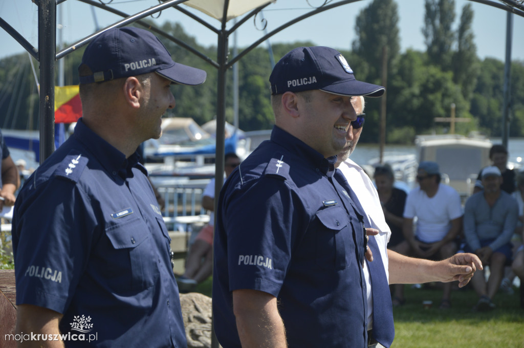 Poznaliśmy zwycięzców regat w Kruszwicy