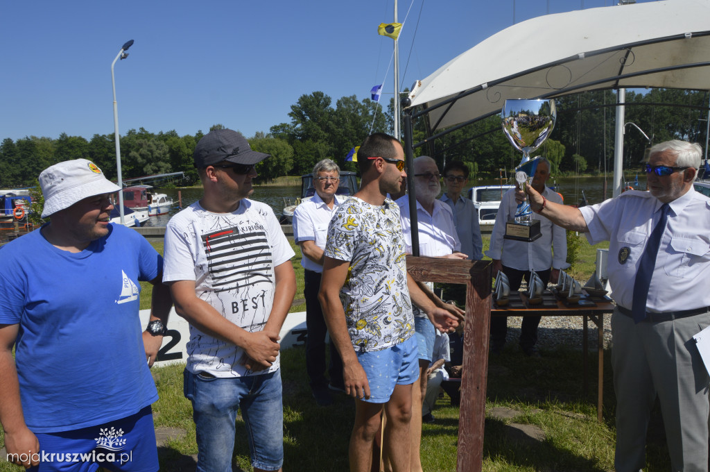 Poznaliśmy zwycięzców regat w Kruszwicy