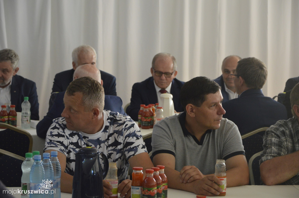 Dnia Pola rozpoczęte
