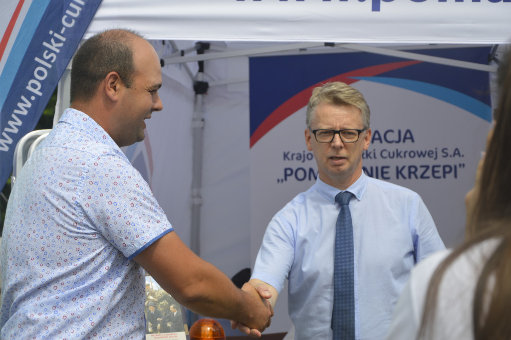 Dni Pola w Kruszwicy. Plantatorzy wzięli udział w konkursie
