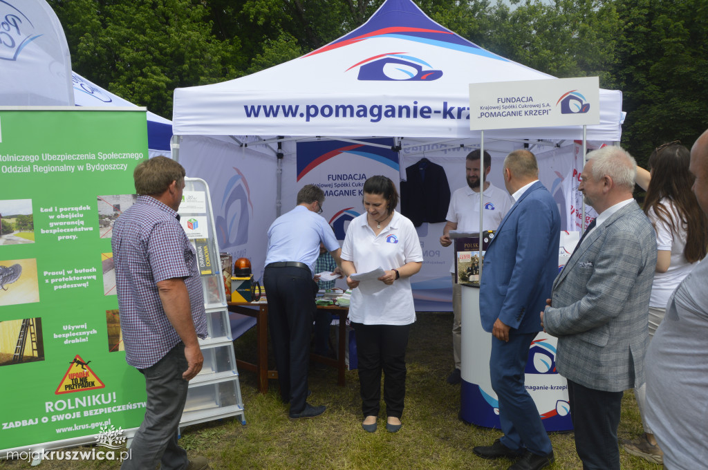 Dni Pola w Kruszwicy. Plantatorzy wzięli udział w konkursie