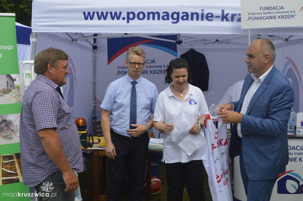 Dni Pola w Kruszwicy. Plantatorzy wzięli udział w konkursie