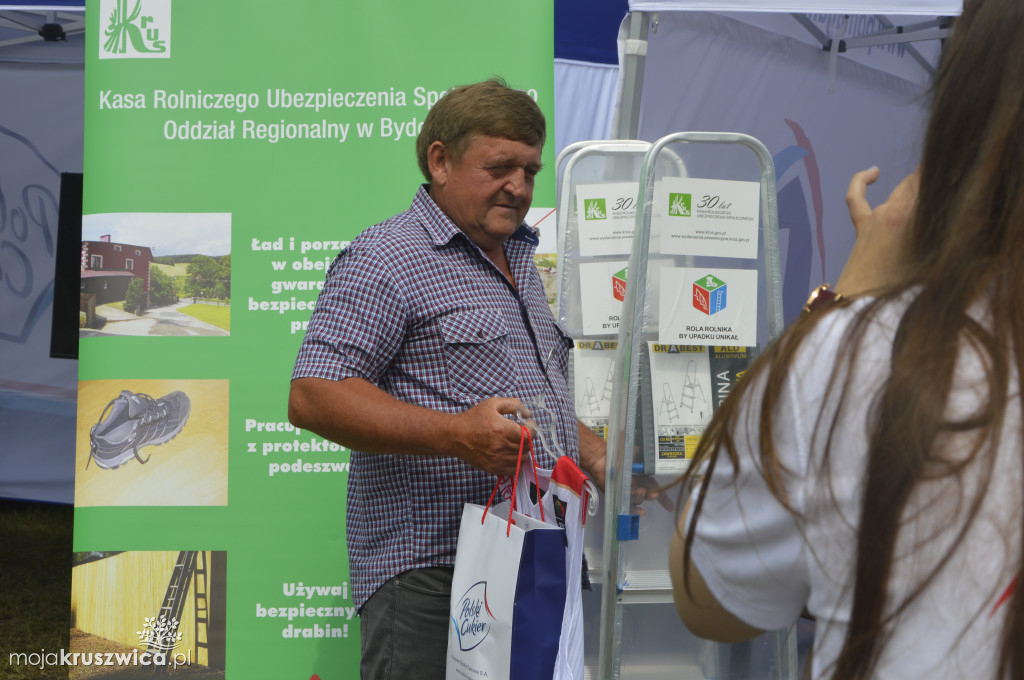 Dni Pola w Kruszwicy. Plantatorzy wzięli udział w konkursie