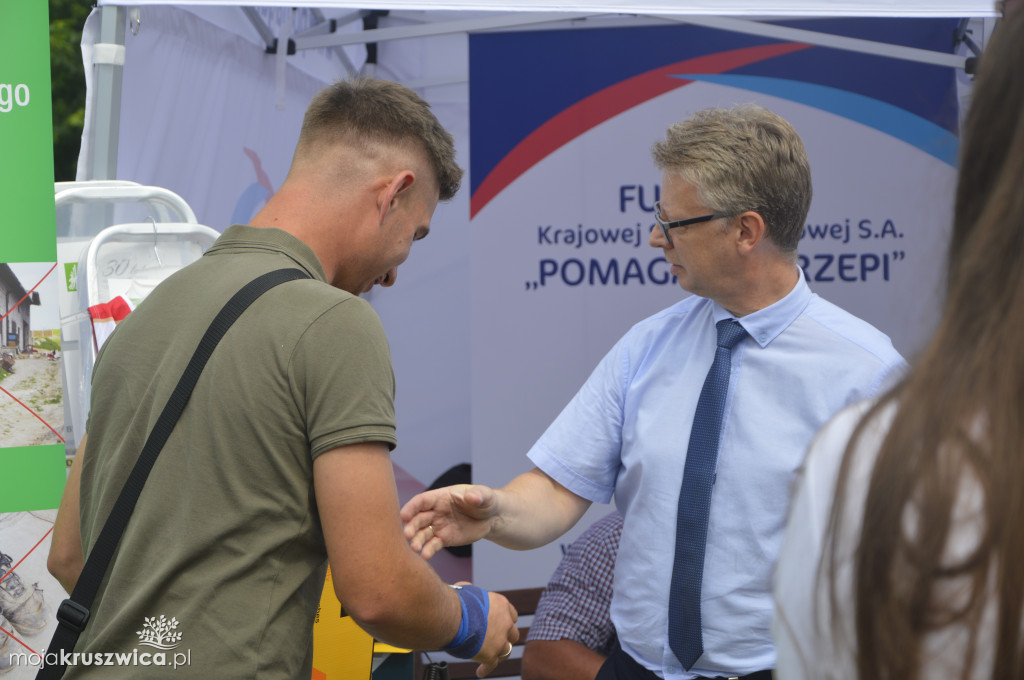 Dni Pola w Kruszwicy. Plantatorzy wzięli udział w konkursie