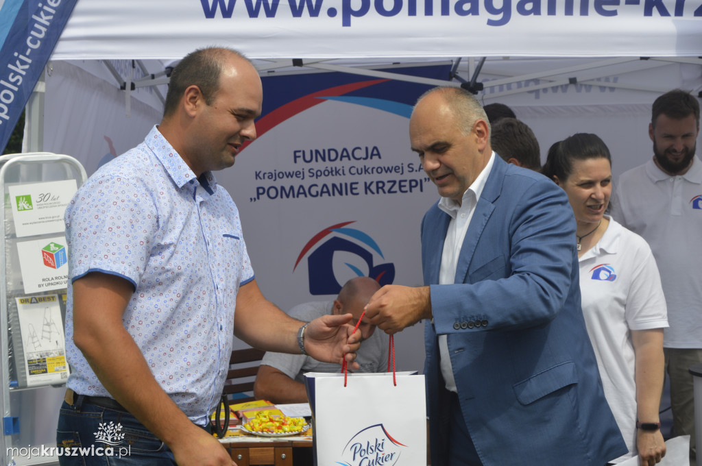 Dni Pola w Kruszwicy. Plantatorzy wzięli udział w konkursie