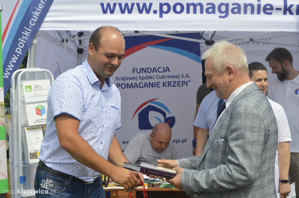 Dni Pola w Kruszwicy. Plantatorzy wzięli udział w konkursie