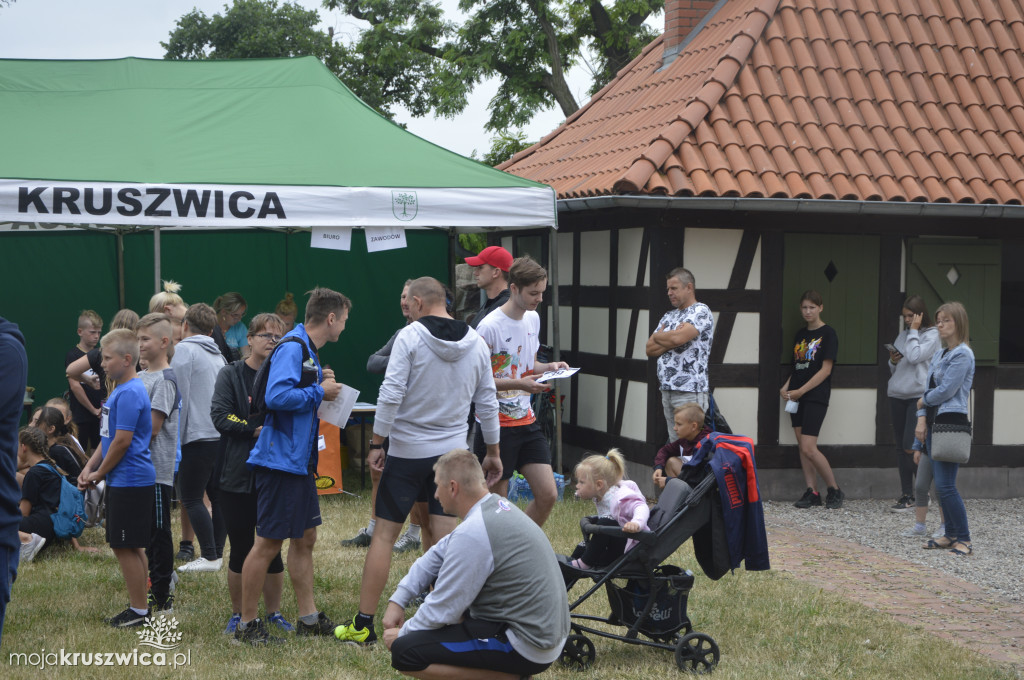 Festiwal Biegowy w Kruszwicy