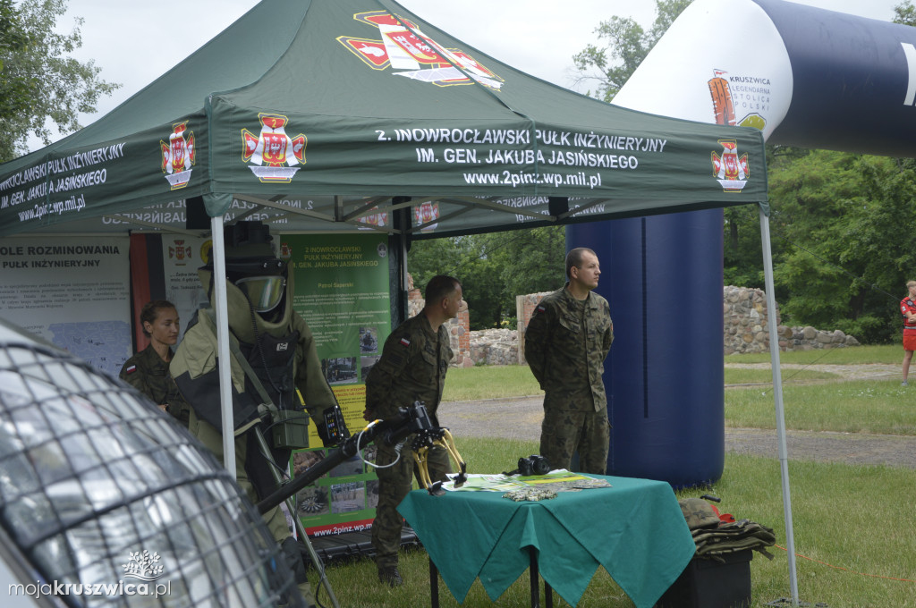 Festiwal Biegowy w Kruszwicy