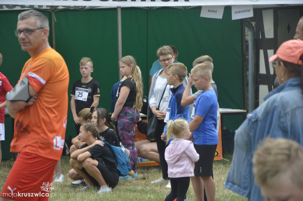 Festiwal Biegowy w Kruszwicy