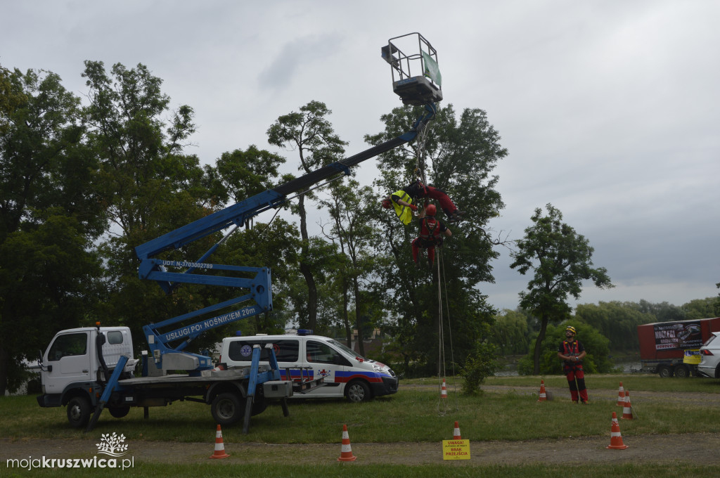 Festiwal Biegowy w Kruszwicy