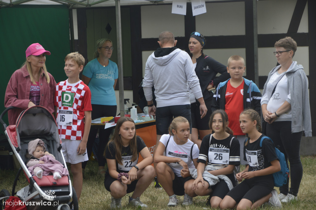 Festiwal Biegowy w Kruszwicy