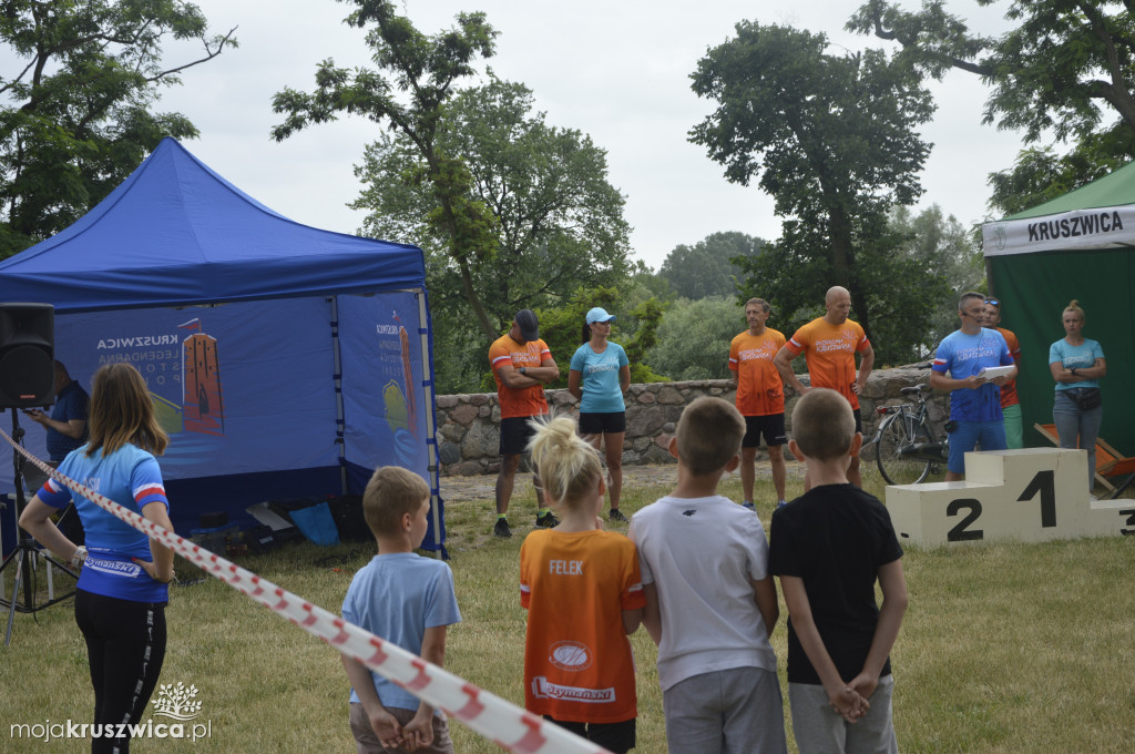 Festiwal Biegowy w Kruszwicy