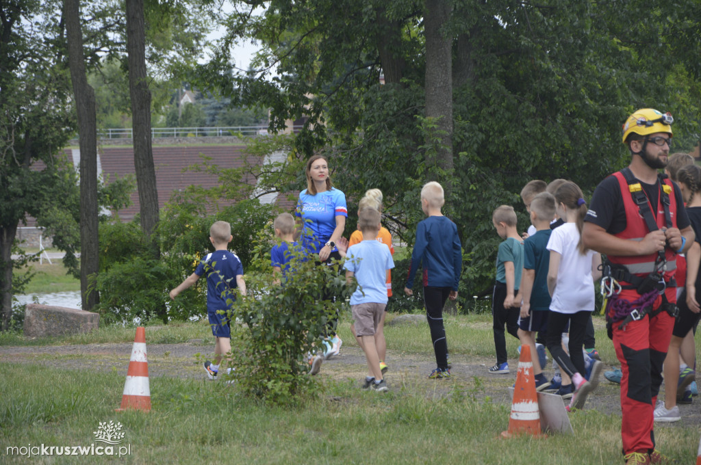 Festiwal Biegowy w Kruszwicy