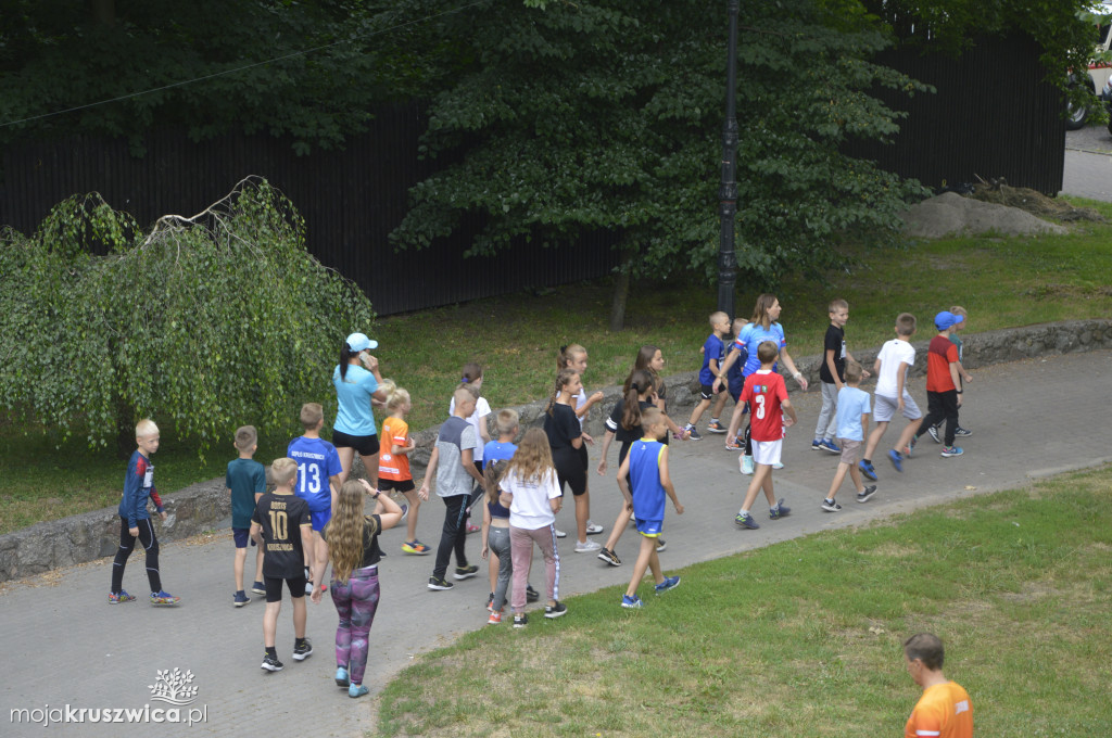 Festiwal Biegowy w Kruszwicy
