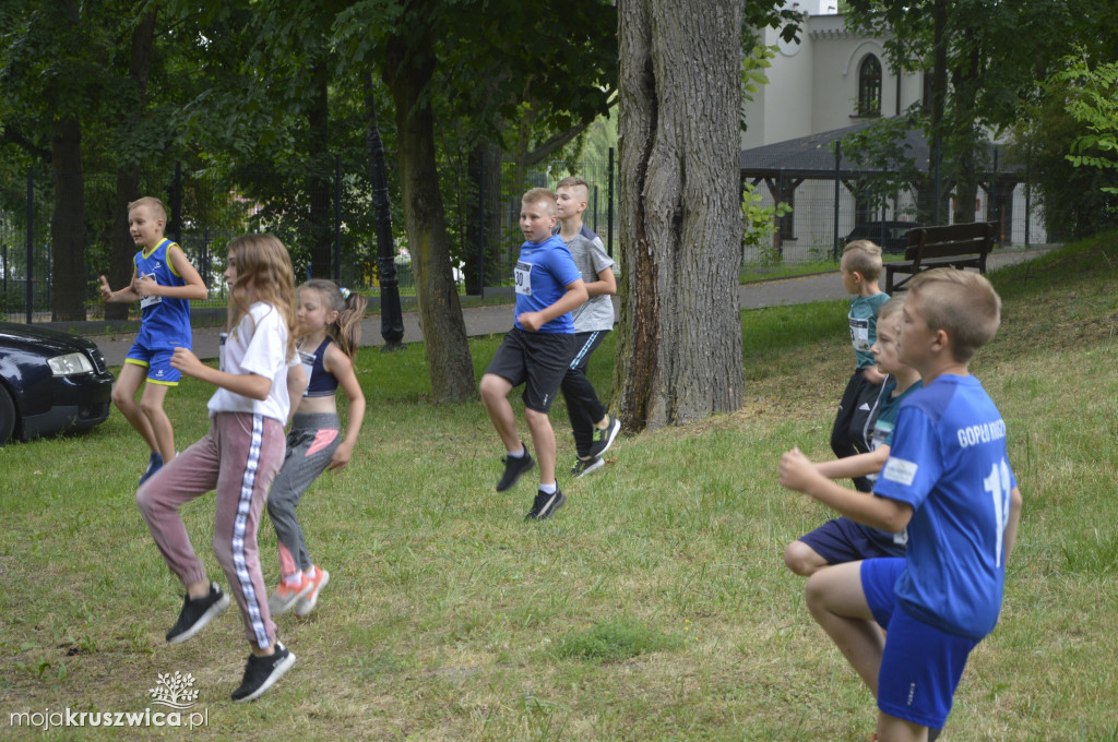 Festiwal Biegowy w Kruszwicy