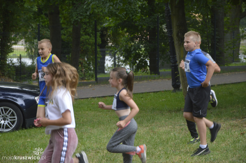 Festiwal Biegowy w Kruszwicy
