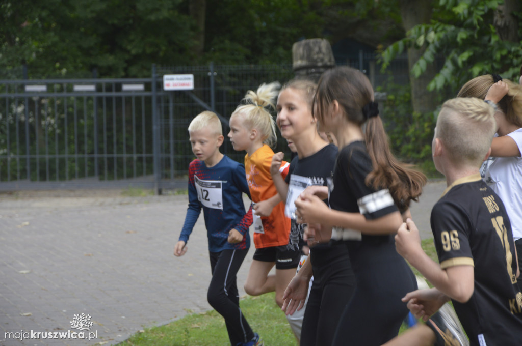 Festiwal Biegowy w Kruszwicy