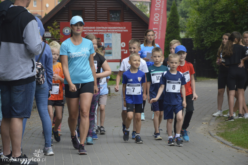 Festiwal Biegowy w Kruszwicy