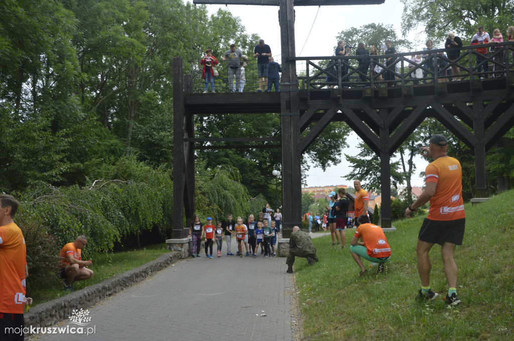 Festiwal Biegowy w Kruszwicy