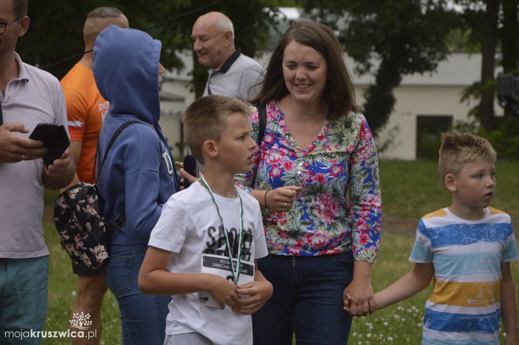 Festiwal Biegowy w Kruszwicy